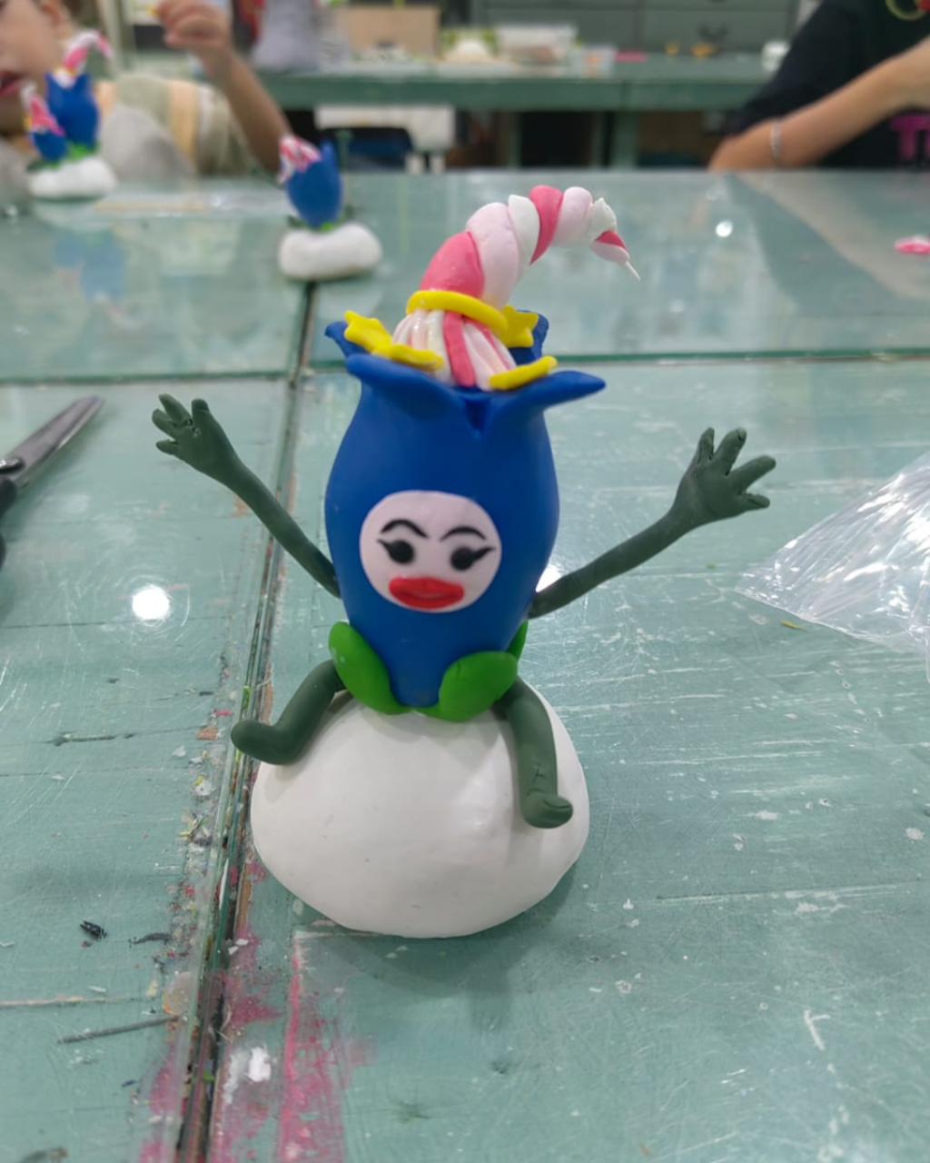 Clay Making Workshop