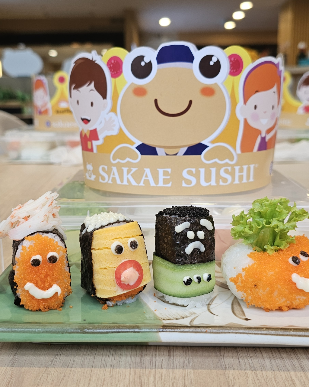 Sushi Making Workshop